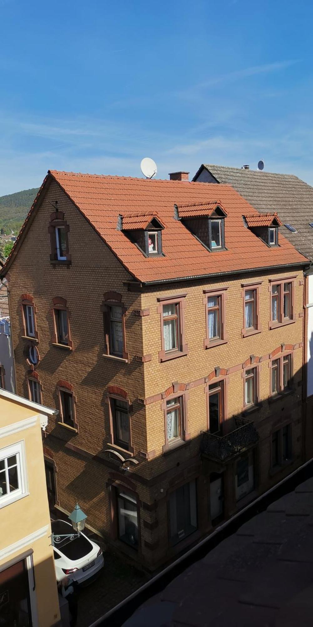 Stadtwohnung Miltenberg Perle Am Main Eksteriør billede